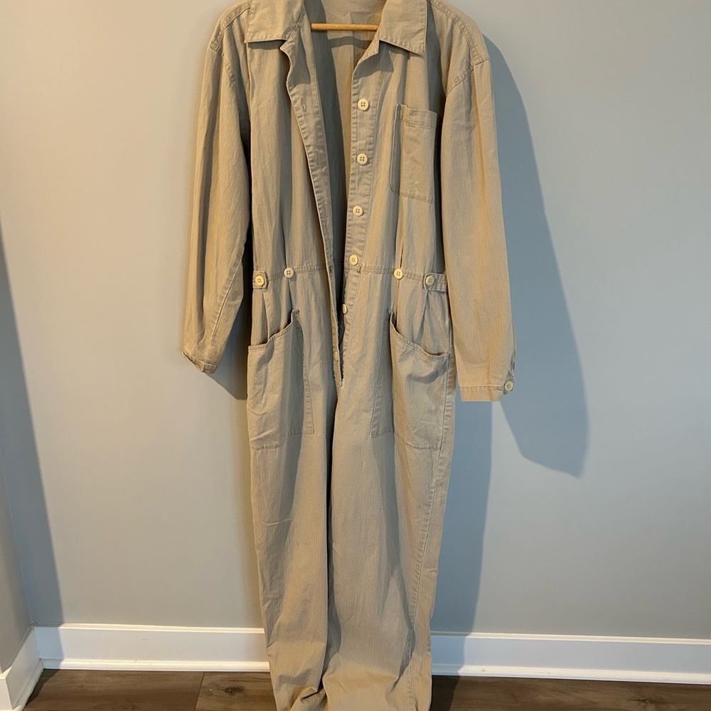 Jumpsuit - Picture 2 of 5